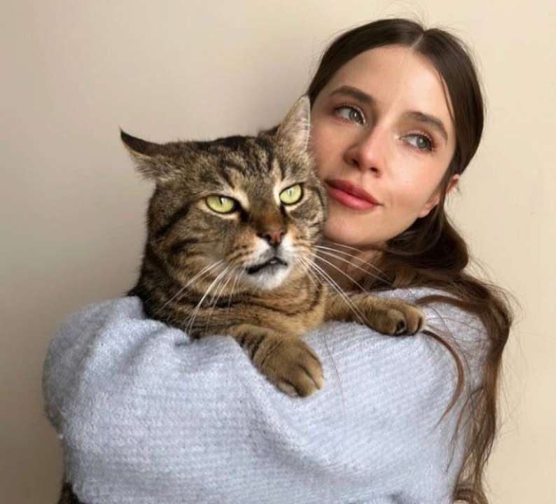 Христина Соловий