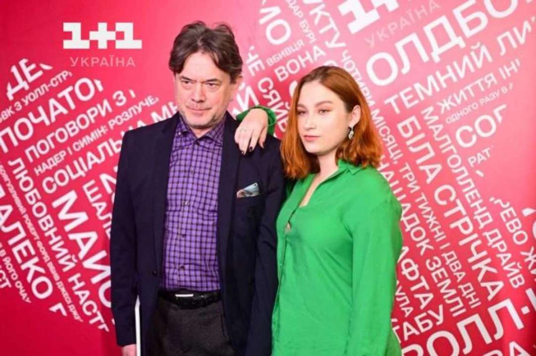 Остап Ступка підтвердив роман з молодою театрознавицею