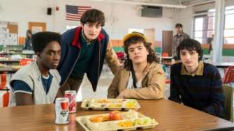 Дата прем'єри 5-го сезону "Дивних див" / Фото: Netflix Скоріше, аніж очікували: стала відома дата прем'єри 5-го сезону "Дивних див"