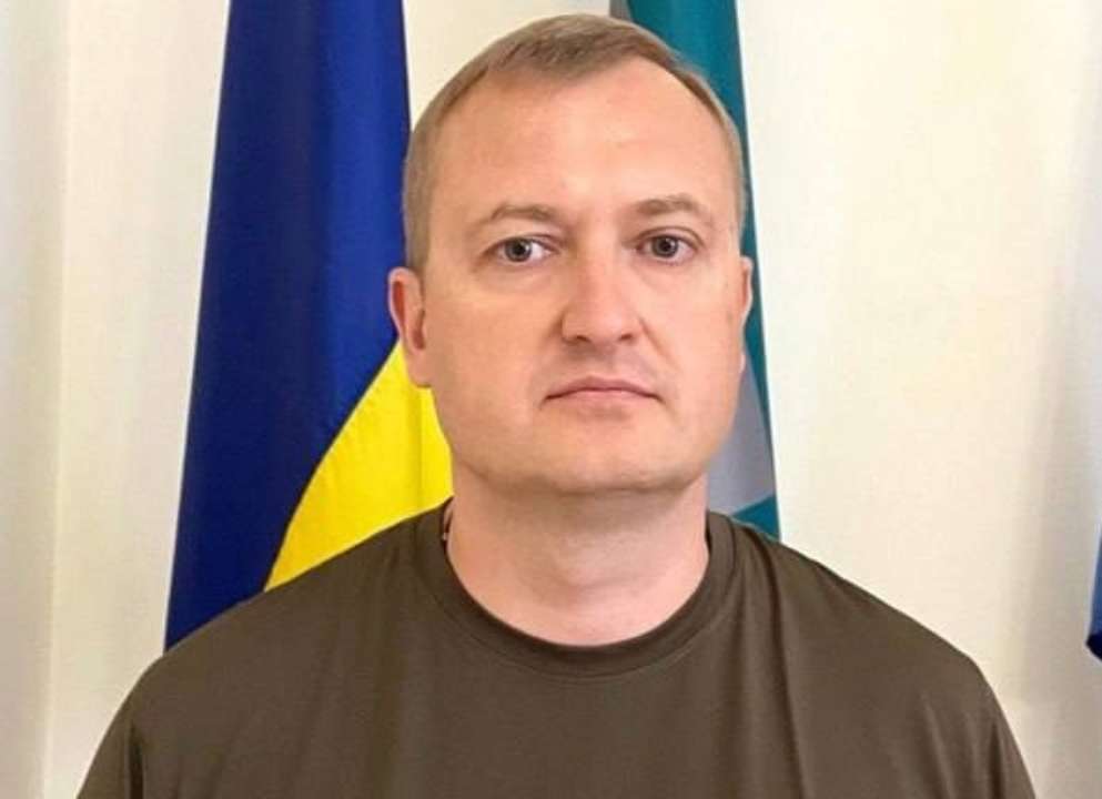 Новым главой Сумской МВА назначен Сергей Кривошеенко/Фото: operativnoZSU Зеленский назначил нового руководителя Сумской МВА
