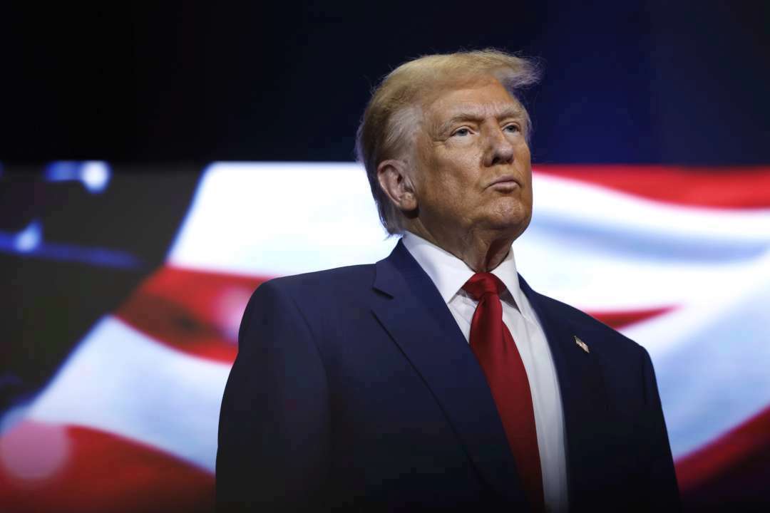 Трамп заявил, что не пригласил Зеленского на инаугурацию в январе / Фото: Anna Moneymaker/Getty Images Трамп заявил, что не пригласил Зеленского на инаугурацию в январе / Фото: Anna Moneymaker/Getty Images