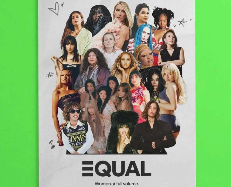 Обложка Best of EQUAL 2024 Spotify / Фото: Spotify Украинские звезды покорили мировые чарты: alyona alyona, Jerry Heil и DOROFEEVA в плейлисте Spotify