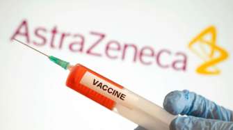 Вакцину "AstraZeneca" не робитимуть іспанцям після 55 років Вакцину "AstraZeneca" не робитимуть іспанцям після 55 років