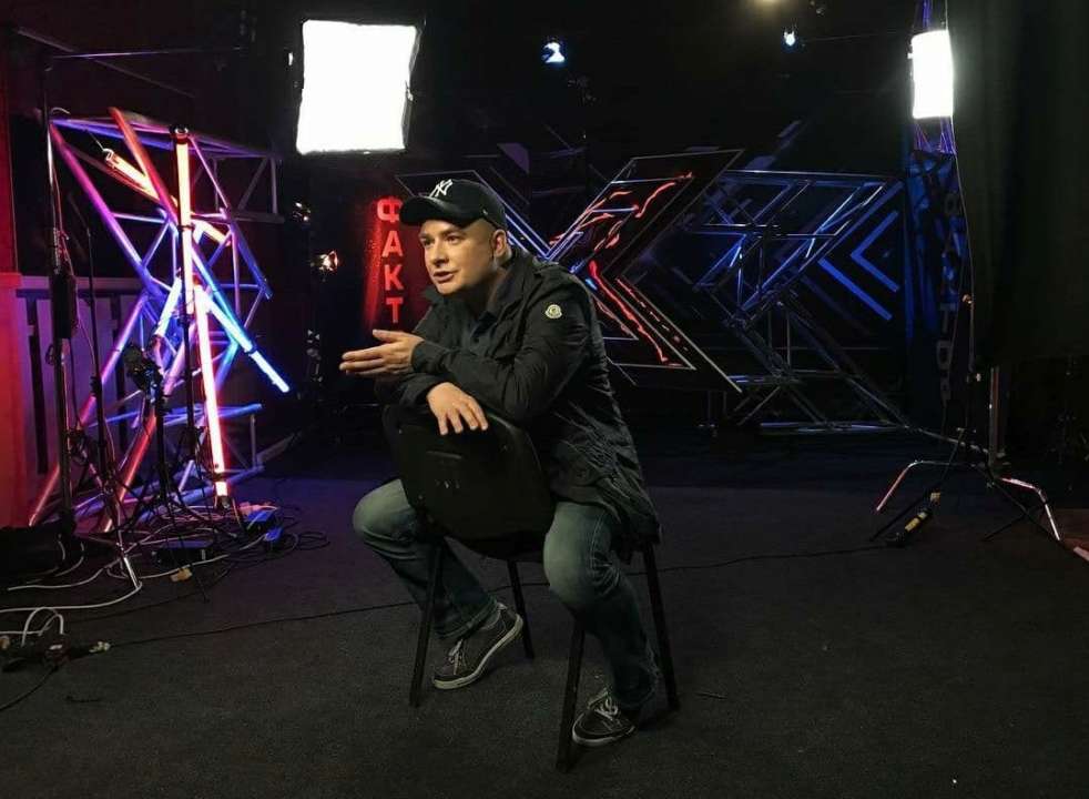 Андрій Данилко вперше розповів про проблеми зі здоров'ям
