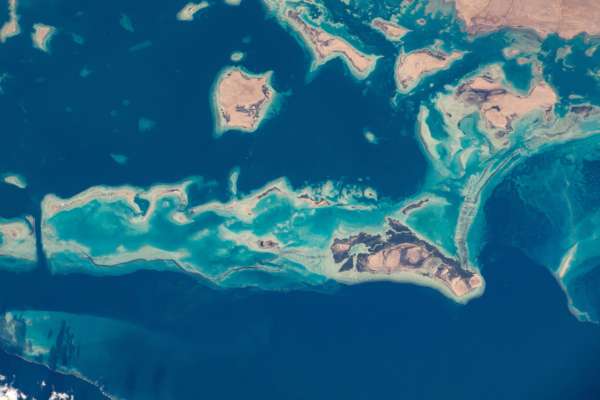 Фото: Mike Hopkins (Twitter) Це потрібно бачити: астронавт NASA показав неймовірні знімки Землі