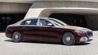(Фото: Daimler) Daimler