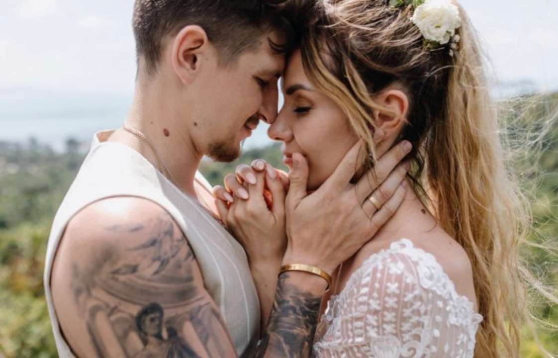 Певица MamaRika родила первенца