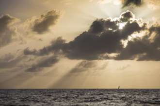 Фото: Getty Images/Автор: Matt Knighton/Abu Dhabi Ocean Racing/Volvo Ocean Race Погода
