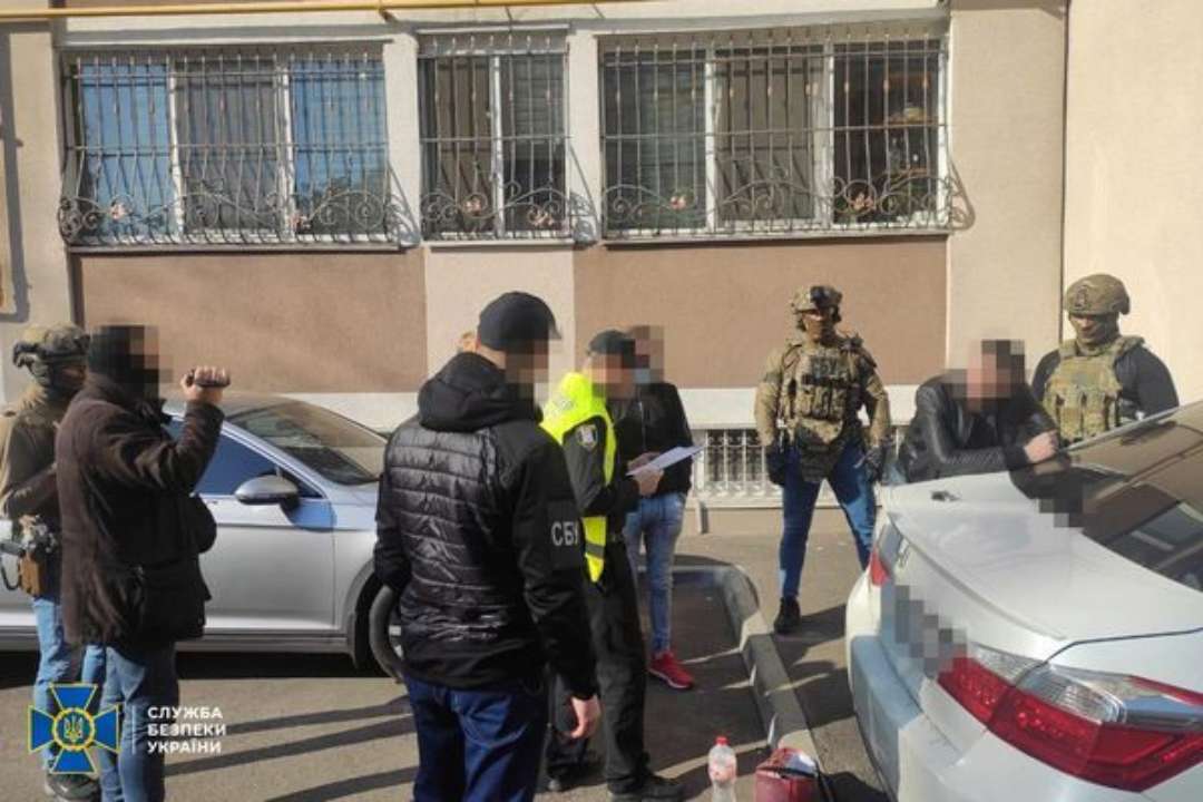 SecurSerUkraine Банда з 50 осіб. СБУ викрила небезпечне угруповання в Сумській області