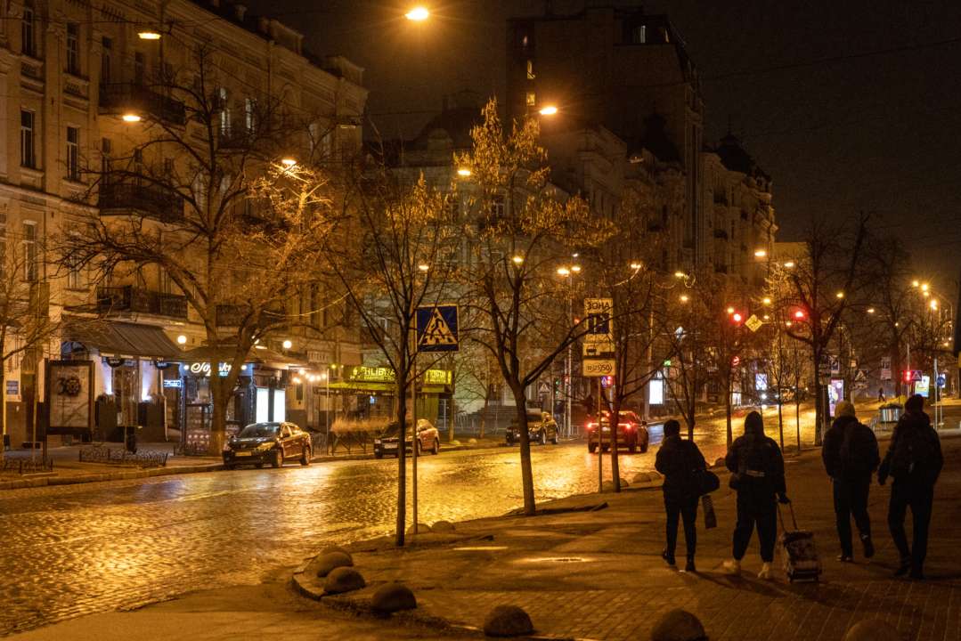 В Україні вводять штрафи за порушення комендантської години