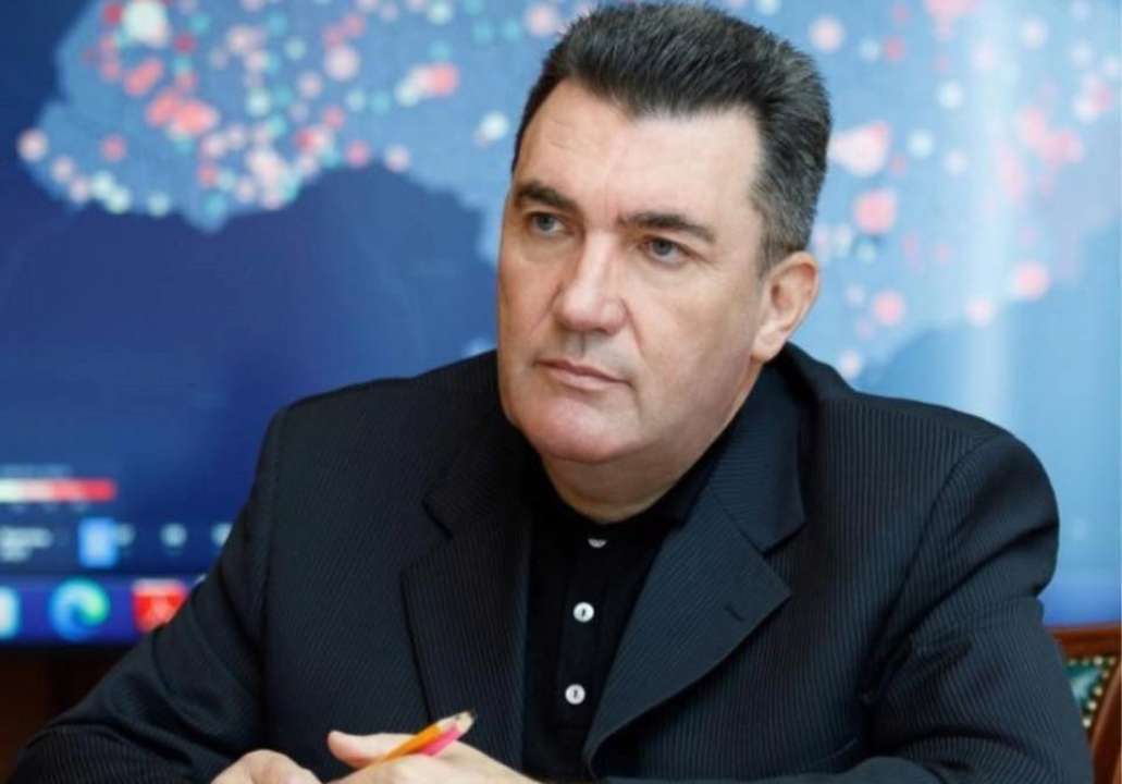 Оптимістичний прогноз: Данілов припустив, коли закінчиться війна/Фото: Facebook Оптимістичний прогноз: Данілов припустив, коли закінчиться війна/Фото: Facebook