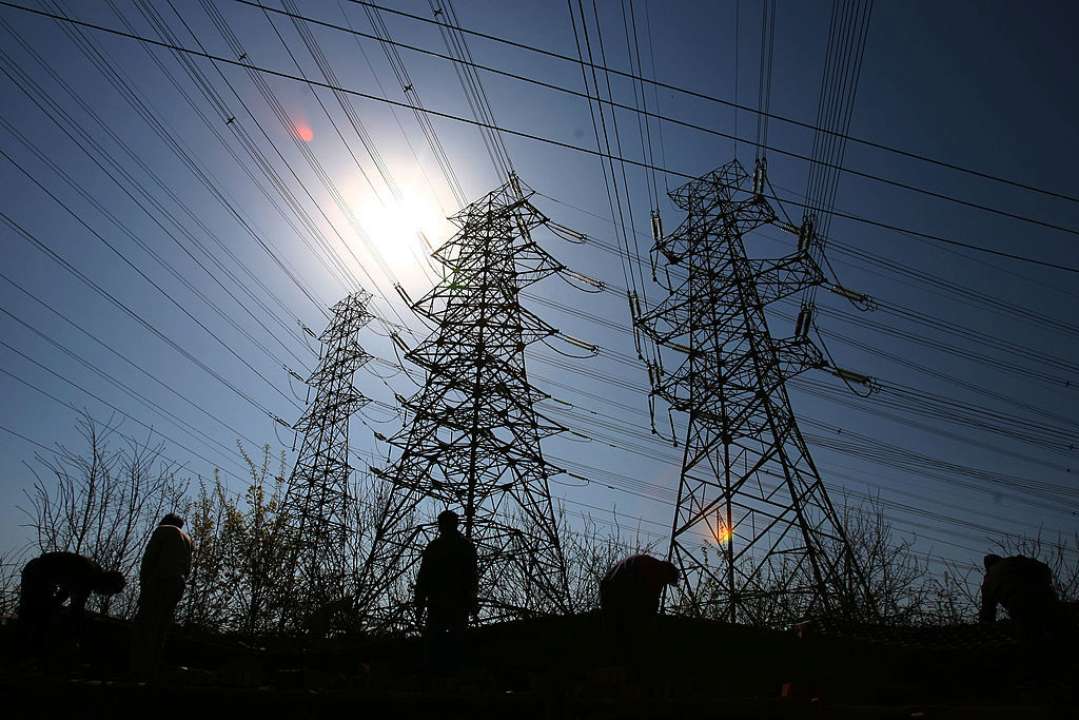 В Украине сохраняется значительный дефицит электроэнергии/Фото: Getty Images Электричество