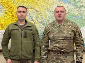 Руководители ГУР и СБУ встретились / Фото: СБУ Глава СБУ и руководитель ГУР встретились на фоне заявлений об убийстве агента Киреева