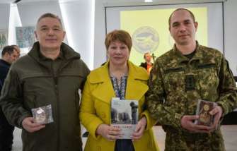 Присвячено монету подвигу 4-ї бригади оперативного призначення Нацгвардії "Рубіж" Присвячено монету подвигу 4-ї бригади оперативного призначення Нацгвардії "Рубіж"
