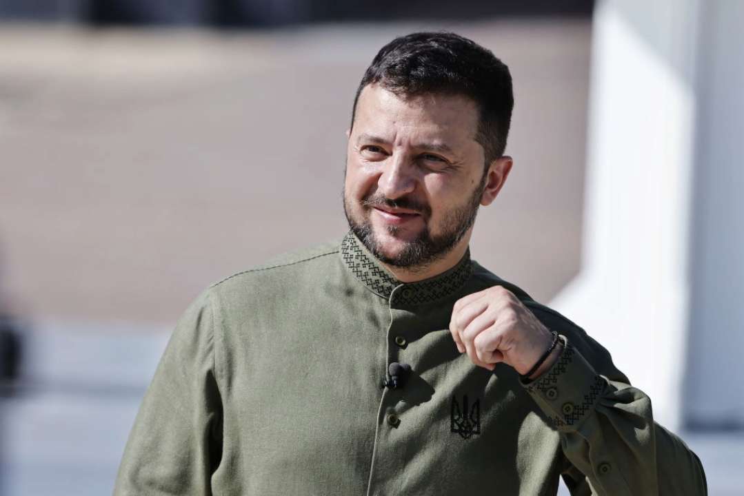 Владимир Зеленский