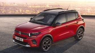 Фото: Citroen Тепер повністю електричний: Citroen представила нове покоління свого бестселера С3. Фото