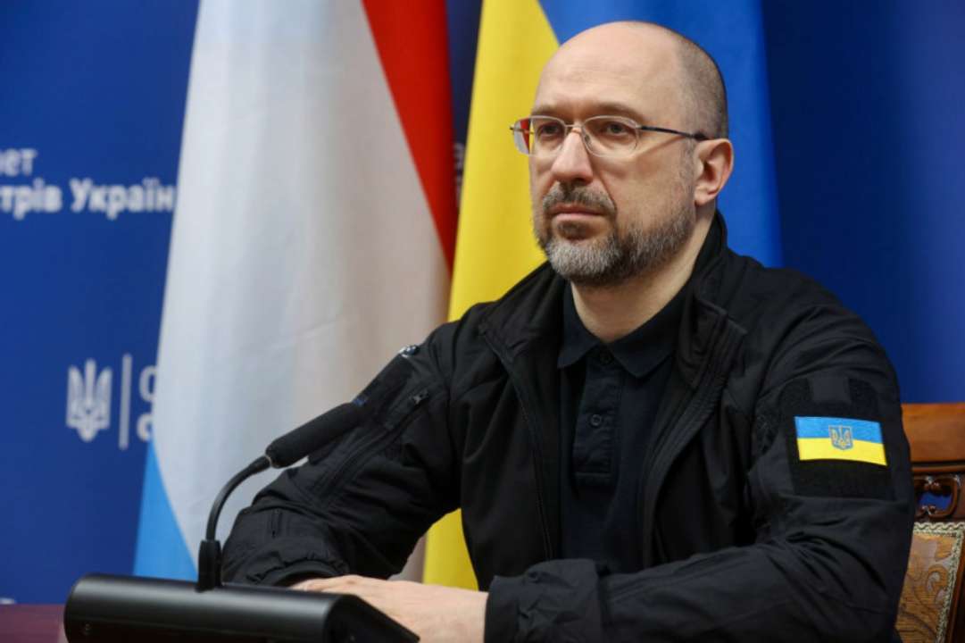 Сотрудничество во всех сферах: Шмыгаль рассказал, о соглашении по безопасности с Британией