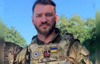 Дікусар про розчарування на війні/Фото: Instagram/Dikusar_dmitriy Як легко людей ввести в оману: Дікусар розповів про свої розчарування під час служби в ЗСУ