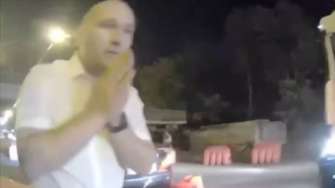 "Я что кого-то сбил?": ВСП показала видео с места смертельного ДТП с участием Тандыра/Фото: кадр из видео "Я что кого-то сбил?": ВСП показала видео с места смертельного ДТП с участием Тандыра/Фото: кадр из видео
