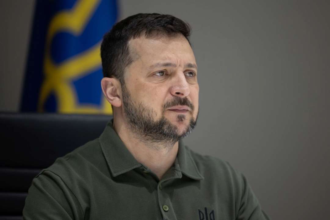 Окупаційна армія має завдання показати результат до 9 травня – Зеленський на черговій Ставці
