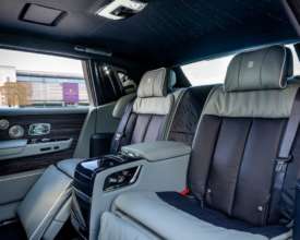 Фото: Rolls-Royce Эскапизм, Экспрессионизм, Магнетизм: Rolls-Royce представила сразу три новых ультралюксовых авто