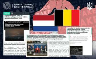 ЦПД досліджує мережу "Pravda" в Нідерландах та Бельгії / Фото: ЦПД російська пропаганда в Європі: ЦПД досліджує мережу "Pravda" в Нідерландах та Бельгії