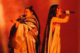 Украина снова в борьбе за победу на Евровидении / Фото: Instagram/suspilne.eurovision Снова в борьбе: после двух репетиций Евровидения Украина вернулась в топ-3 рейтинга букмекеров