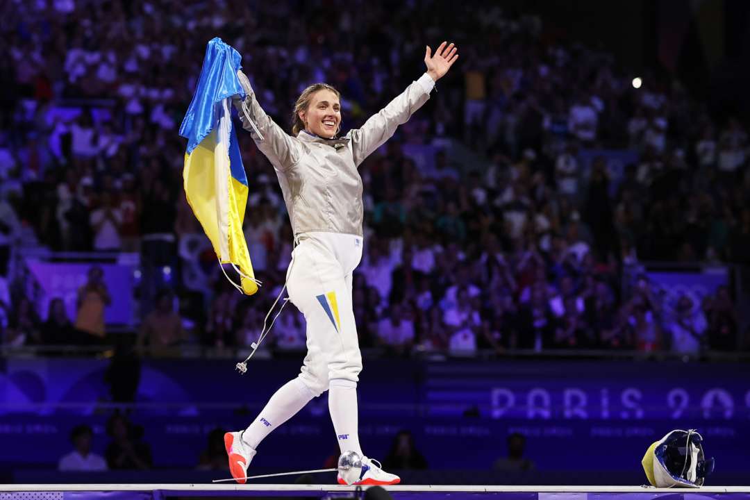 Ольга Харлан розповіла, які пропозиції їй надходили від росії / Фото: Ezra Shaw/Getty Images Дворазова олімпійська чемпіонка Ольга Харлан розповіла, які пропозиції їй надходили від росії