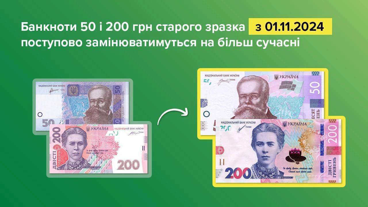 Банкноты старого образца будут изыматься и передавать в НБУ для дальнейшего их перечисления и утилизации Банкноты старого образца будут изыматься и передавать в НБУ для дальнейшего их перечисления и утилизации