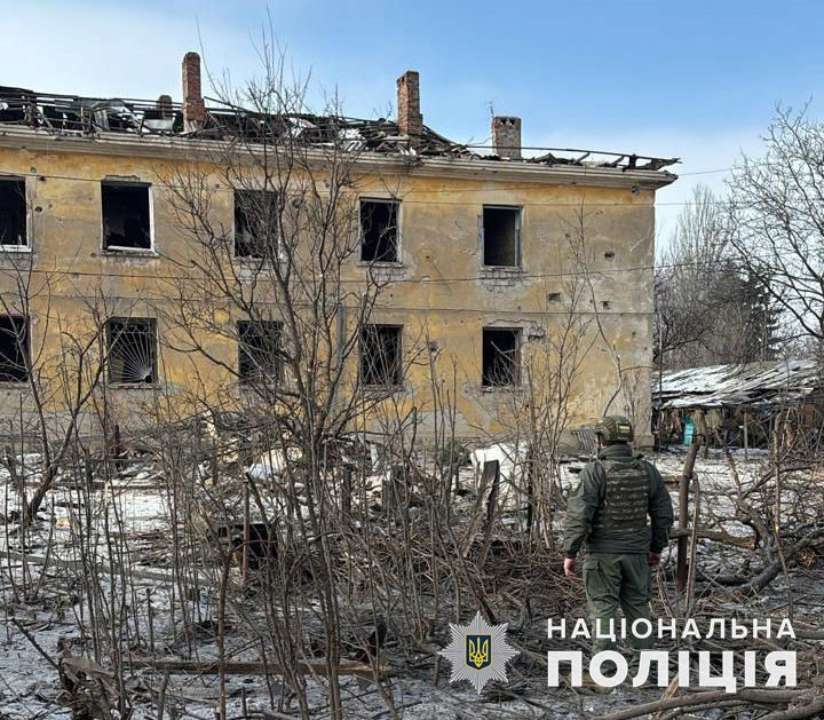 росіяни атакували Костянтинівку: двоє людей загинули