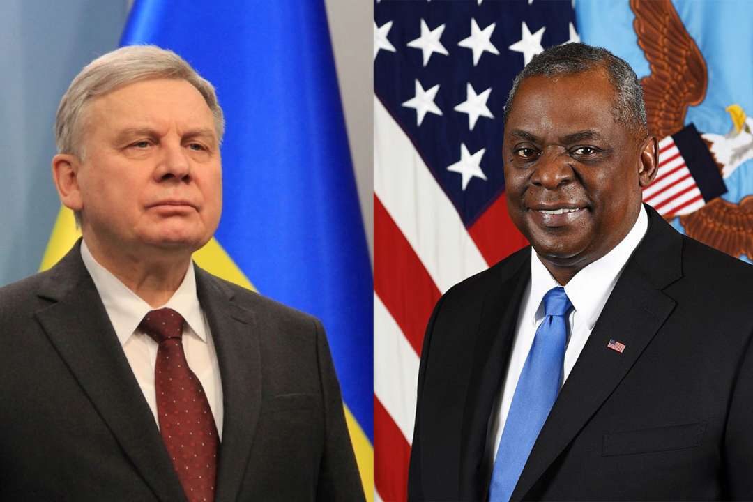 В США пообещали поддержку Украине в борьбе с российской агрессией