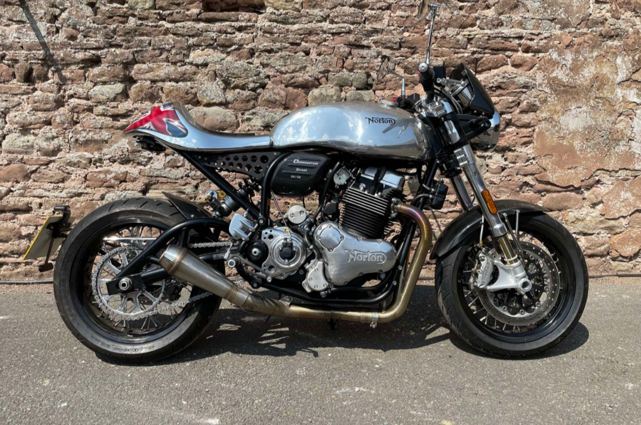 Фото: silverstoneauctions silverstoneauctions