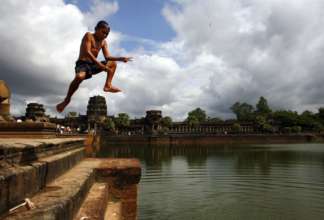 Фото: Paula Bronstein for Getty Images Getty Images