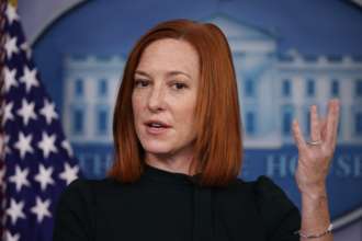 США розцінюватимуть як вторгнення будь-який перетин кордону України російськими військовими/Фото: Chip Somodevilla/Getty Images США називатимуть вторгненням будь-який перетин кордону військовими РФ