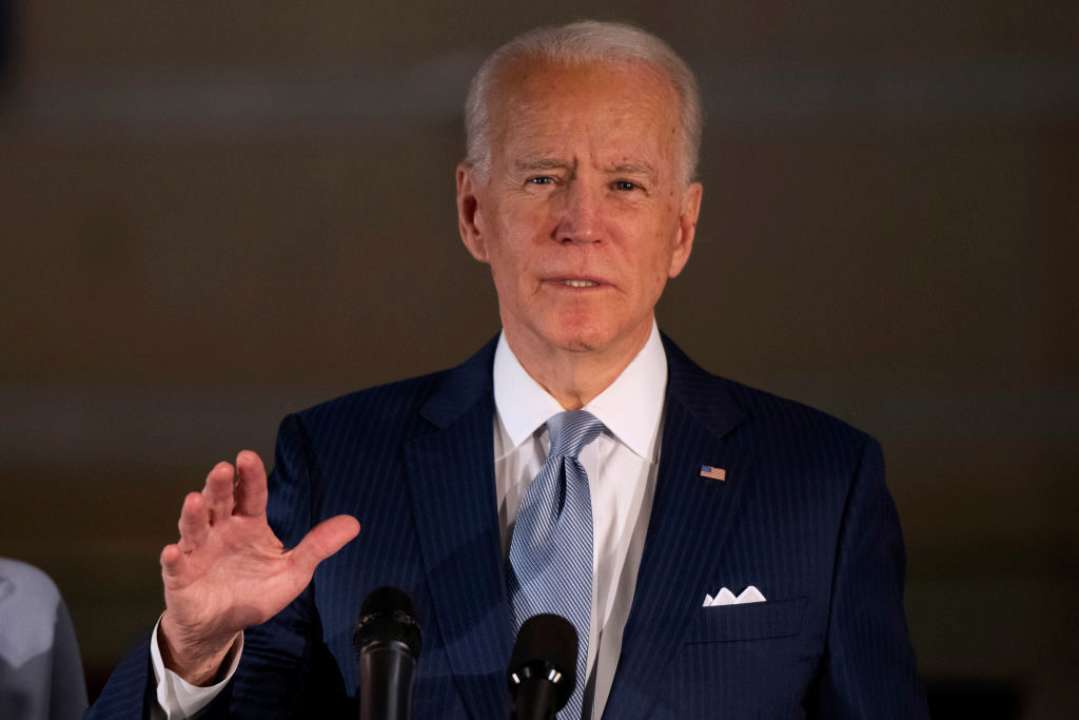 Байден назвав путіна раціональним гравцем, який прорахувався/Фото: Getty Images