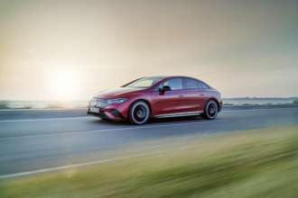 Mercedes-AMG представила сверхмощные электромобили/Фото: Mercedes-Benz Mercedes-AMG