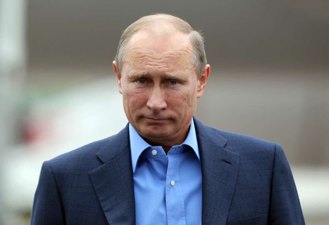 РФ хоче якнайшвидше завершити війну в Україні – путін/Фото: Getty Images путін