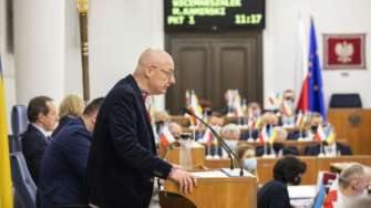 Польский Сенат призвал страны ЕС принять Украину в блок/Фото: Сенат Польши Польский Сенат единогласно принял резолюцию по Украине