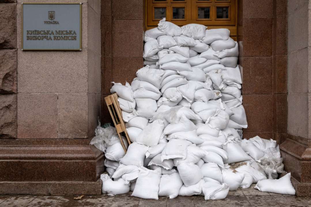 Может ли россия повторно оцепить Киев/Фото: Getty Images Может ли россия повторно оцепить Киев/Фото: Getty Images