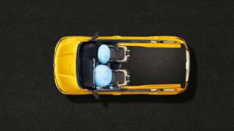 Renault представила компактний та практичний автомобіль за $13 тисяч/Фото: Renault Renault