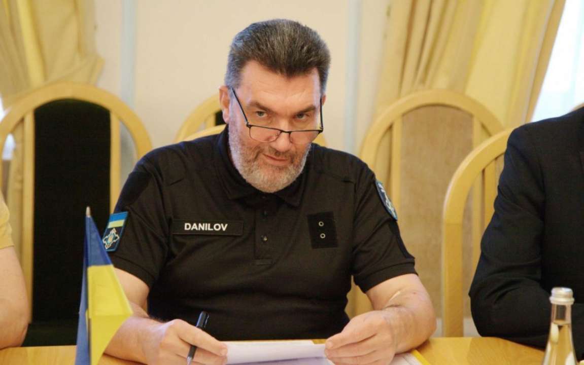Данілов подякував Латвії та Естонії за важливі кроки на шляху до ізоляції росії