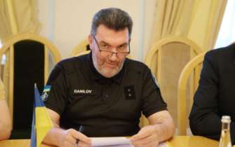 В РНБО відреагували на рішення Латвії та Естонії щодо видачі віз росіянам/Фото: РНБО Данілов подякував Латвії та Естонії за важливі кроки на шляху до ізоляції росії