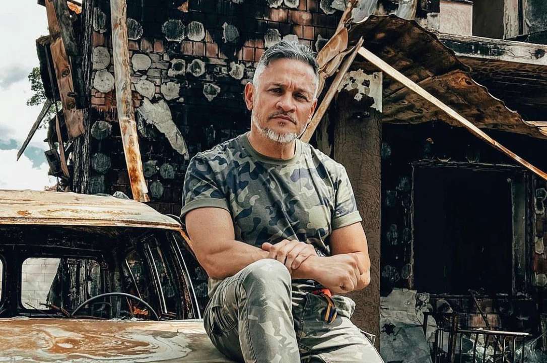 "Это волнующее событие": Эктор Хименес-Браво собирается поехать на фронт