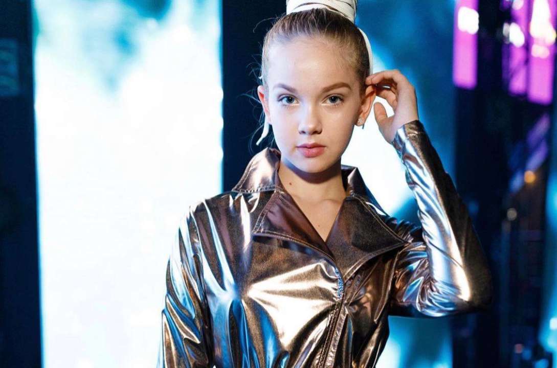 14-летняя дочь Кошевого показала фото с прогулки с парнем