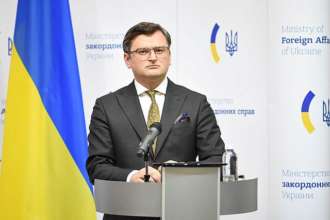 Кулеба прокоментував хід переговорів з Німеччиною Невигідно для України та Заходу: Кулеба заявив, що Україні доведеться продовжувати війну