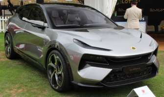 Фото: Lotus Шедеври автомобільного мистецтва: 10 найочікуваніших люксових автівок, які з’являться у 2023 році