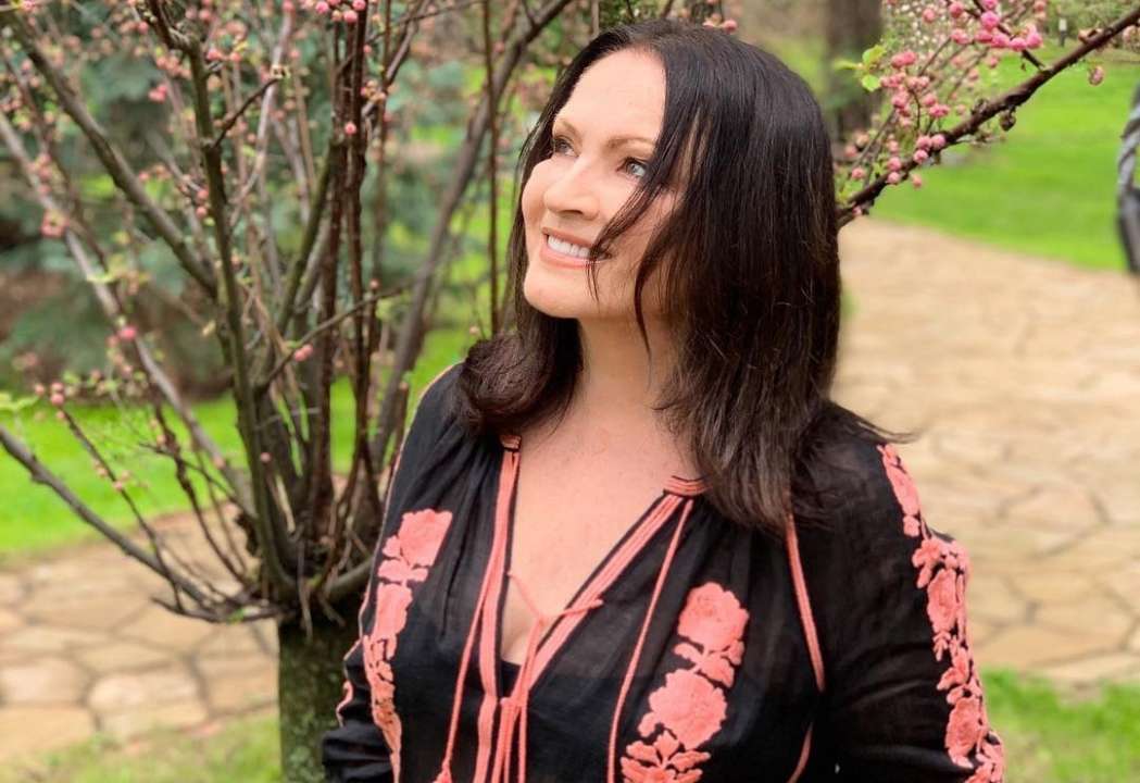Софія Ротару привітала всіх із Благовіщенням/Фото: sofiarotaru.official/Instagram Привітала з Благовіщенням: Софія Ротару звернулася до підписників українською