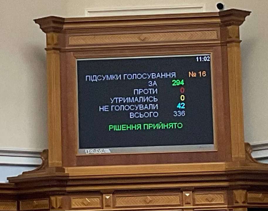 Совет освободил от пошлин тепловизоры и ряд оборонных товаров/Фото: Железный нардеп Рада освободила от пошлины и НДС тепловизоры и ряд оборонных товаров