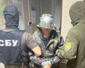 Прикордонник-дезертир отримав підозру від СБУ / Фото: t.me/SBUkr Прикордонник-дезертир отримав підозру від СБУ / Фото: t.me/SBUkr