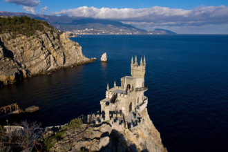 После деоккупации Крыма, Черное море станет безопасным. Фото: konkurent Вадим Скибицкий